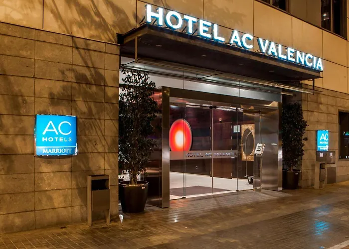 Ac Hotel Valencia By Marriott